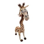 عروسک نانو ماداگاسکار زرافه