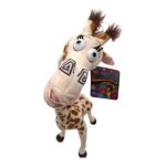 عروسک نانو ماداگاسکار زرافه - Image 2