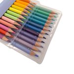 مداد رنگی پاستلی ۲۴ عددی Rain - Image 3