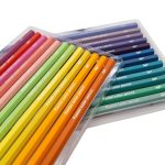 مداد رنگی پاستلی ۲۴ عددی Rain - Image 2