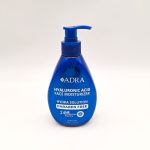 ژل کرم دست و صورت آبرسان پمپی ۳۰۰ میل آدرا