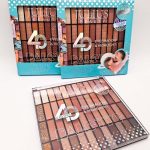 پالت سایه ۴۰ رنگ جولیوس - Image 3