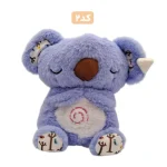 عروسک خروپفی کوالا - Image 2