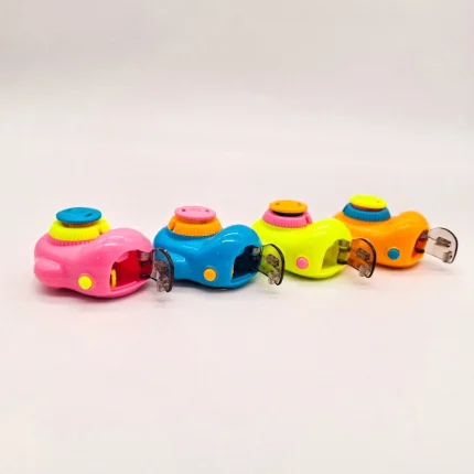 تراش مخزندار دوربین king