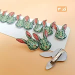 گیر مو انبری یلدا - Image 3