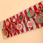 دستبند چوبی یلدا