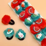 کش استیکر دار پوم پوم - Image 2