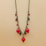 گردنبند و دستبند انار - Image 2
