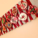 دستبند چوبی یلدا - Image 2