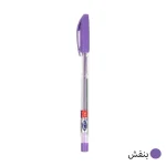 خودکار رنگی بسته 6عددی کیان