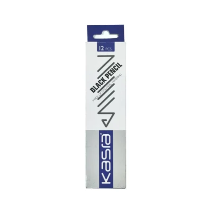 مداد مشکی کسری