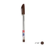 خودکار رنگی بسته 6عددی کیان