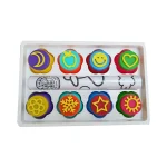 رنگ انگشتی 8عددی آریا ابزاردار 7031 - Image 2