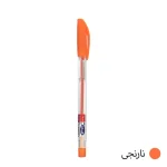 خودکار رنگی بسته 6عددی کیان