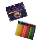 مداد رنگی ارتیست 72عددی امکیو مقوا - Image 2
