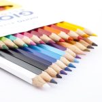 مداد رنگی 24عددی جیوتو 256600