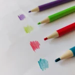 مدادرنگی اتودی 12رنگ سی کلاس مدل CP 26 12