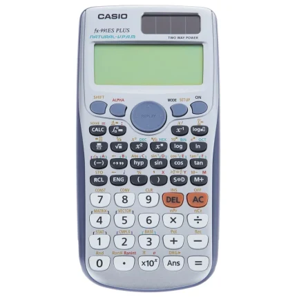 ماشین حساب کاسیو مدل FX 991 ES PLUS