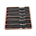 زغال طراحی 12 عددی پژواک compressed charcoal