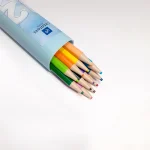 مدادرنگی اتودی 12رنگ سی کلاس مدل CP 26 12