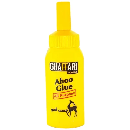 چسب فوم آهو 100گرمی غفاری