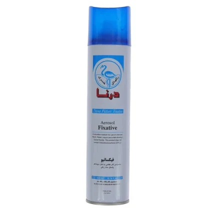 اسپری فیکساتیو 300میلی لیتر درنا