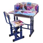 ست میز تحریر و صندلی طرح دار کیدکو